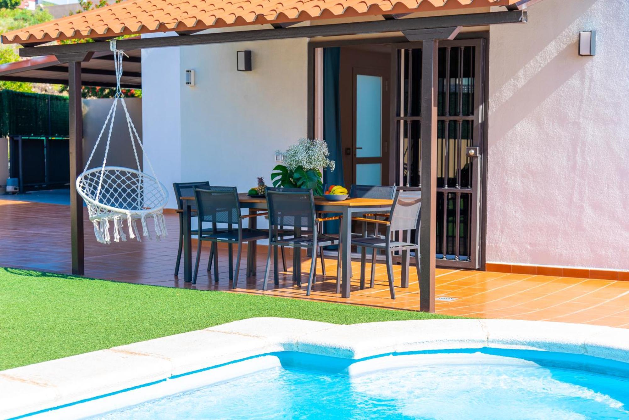 Villa Trueno Refugio De Lujo Con Piscina Climatizada Y Vistas *