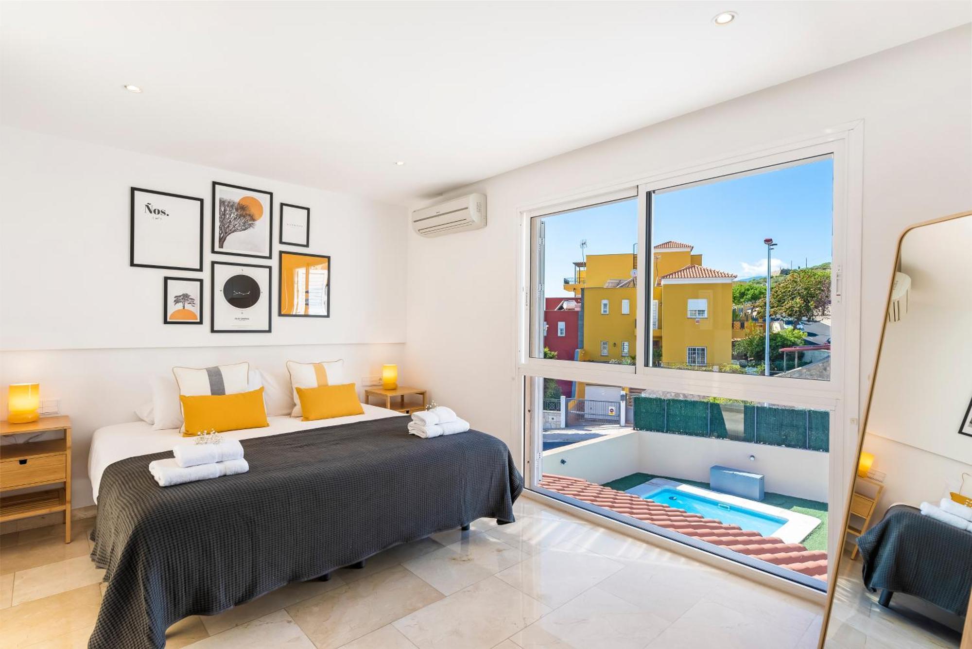 Villa Trueno Refugio De Lujo Con Piscina Climatizada Y Vistas *